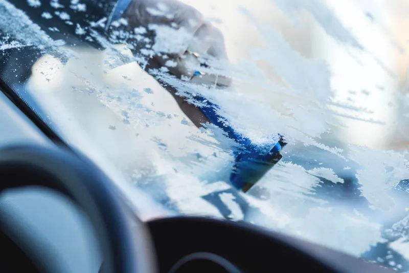 The British Driver's Year: A Practical Gear Calendar for Every Season