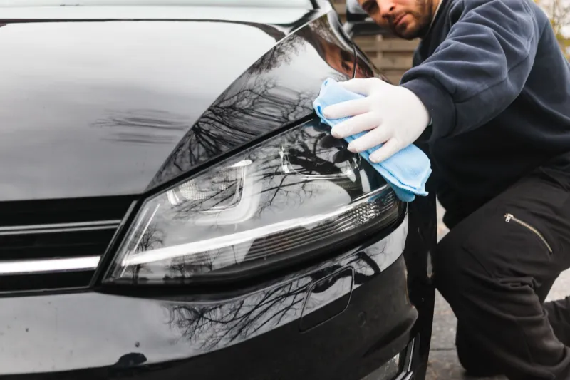 Fighting Grime on the Go: The Car Cleaning Kit Every British Driver Should Be Carrying