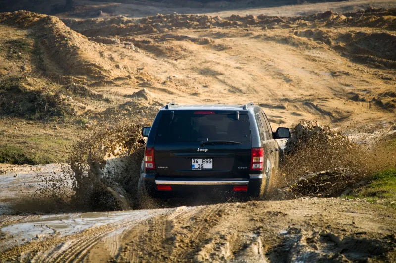 From School Run to Summit: Turning Your Everyday Car into a Proper Off-Road Machine