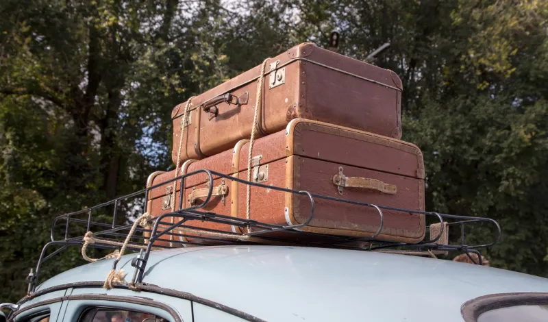 Loaded Wrong, Driving Danger: The Science Behind Packing Your Car Properly