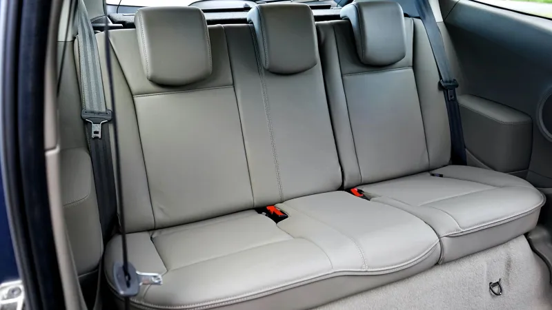 Rear Guard: The Complete Guide to Keeping Back-Seat Passengers Happy on Long UK Drives