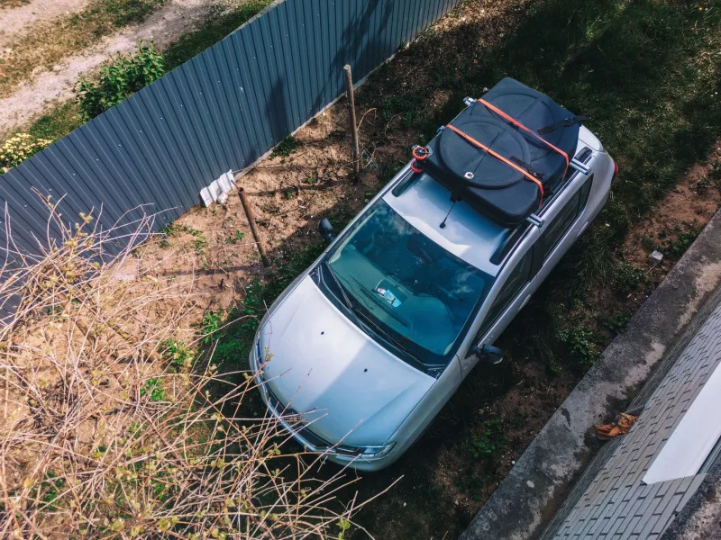 Up Top and Locked Down: The No-Nonsense Guide to Roof Racks and Cargo Carriers